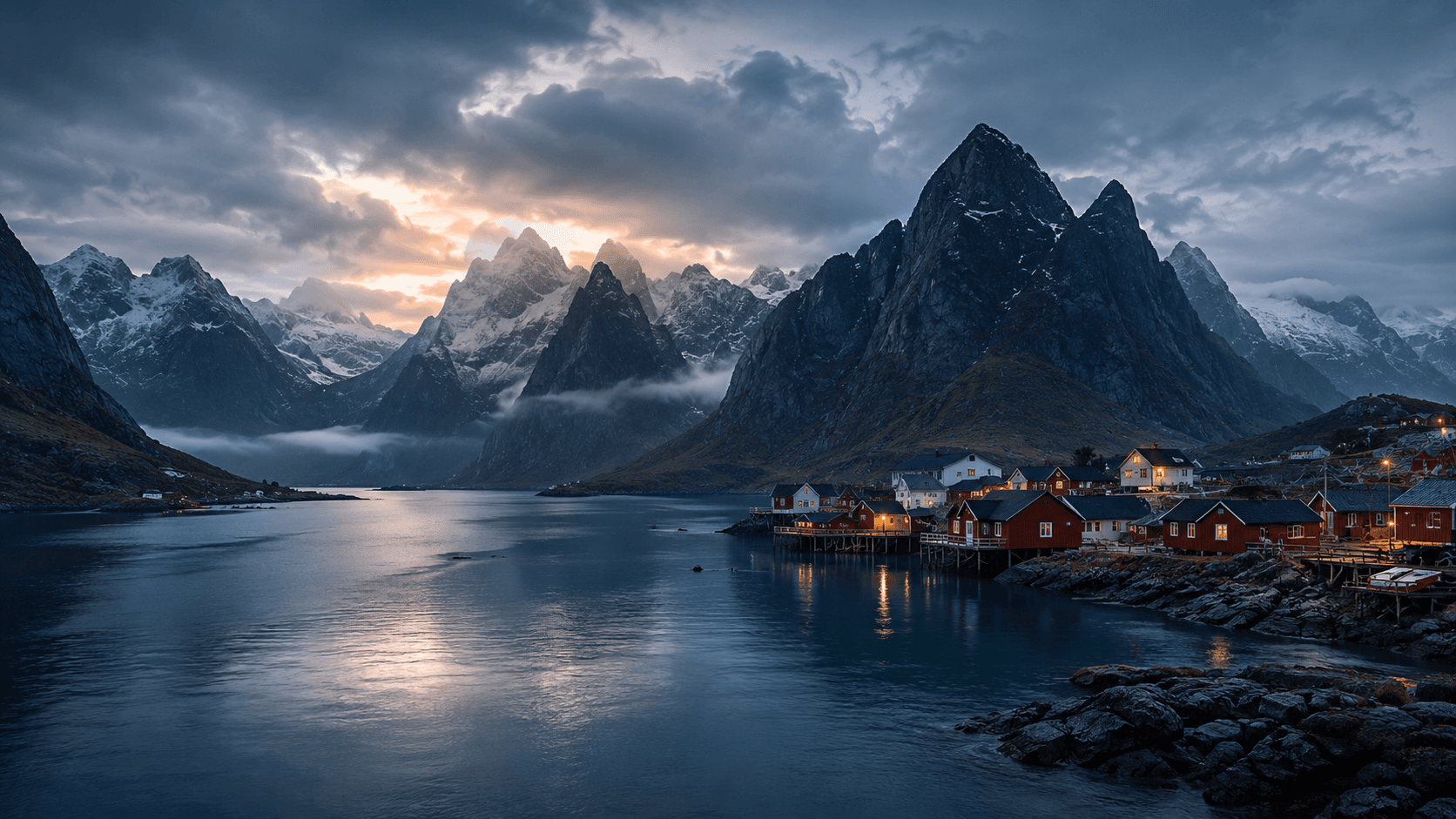 Lofoten Travel Guide